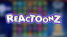 Slot online Reactoonz